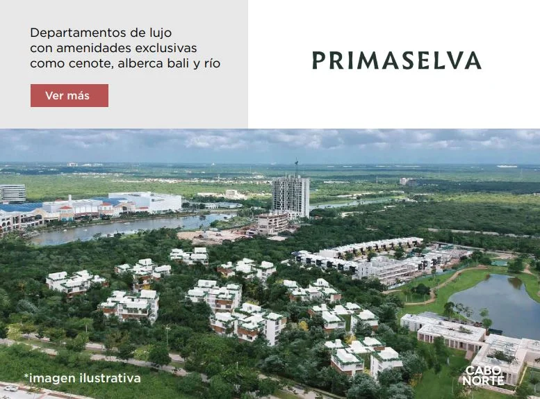 PRIMASELVA Departamentos En Cabo Norte