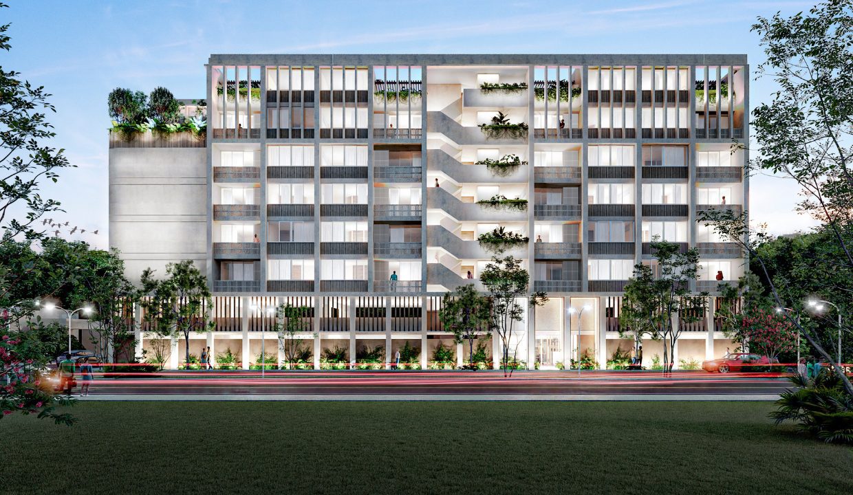 Departamento en venta — Mérida