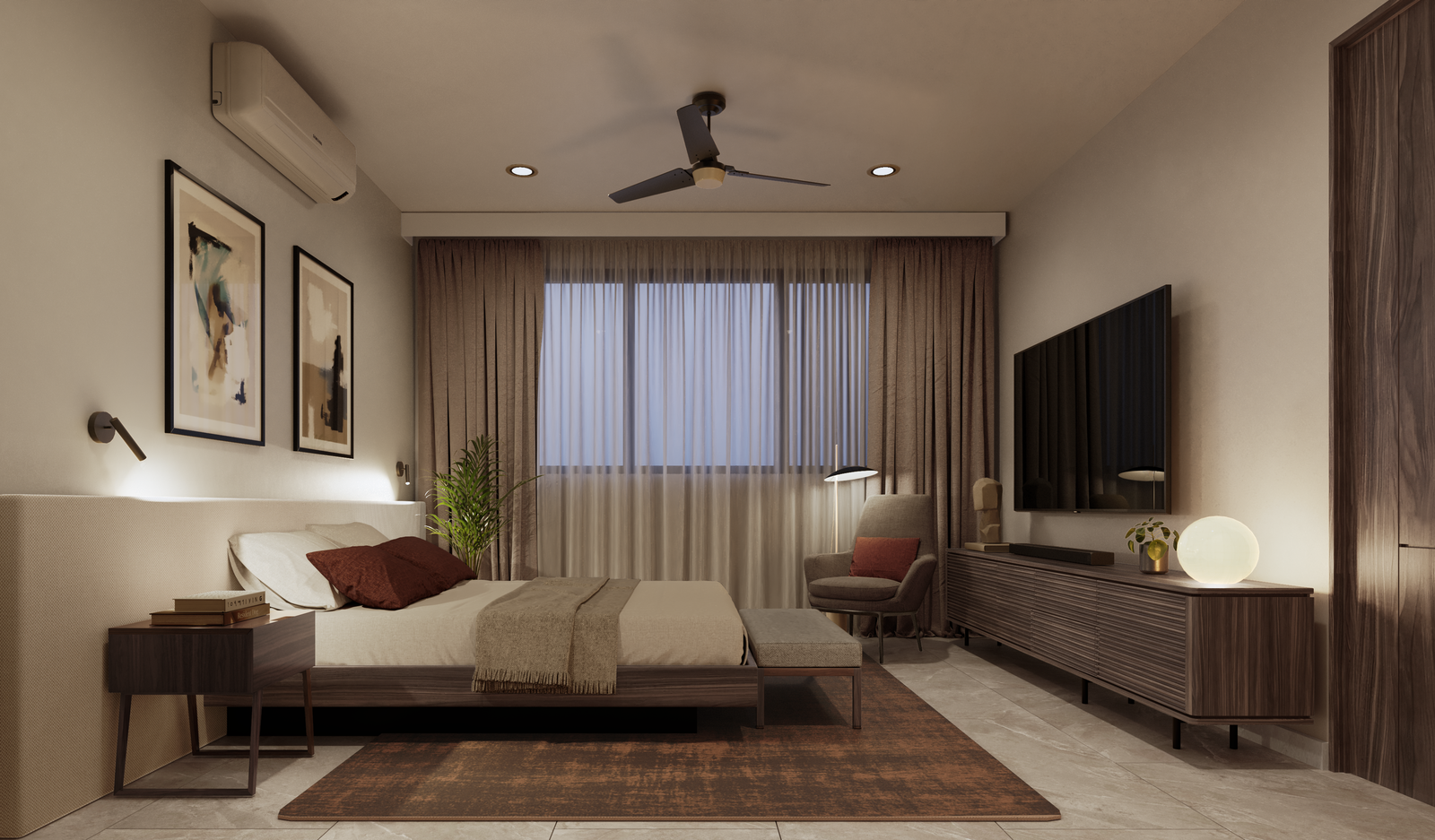 Casa En Condominio en venta en Fraccionamiento San Antonio Cucul 3 Recámaras
