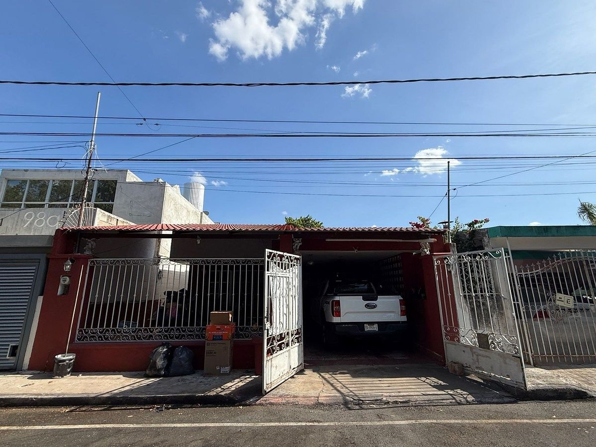 Casa en venta en Itzimna