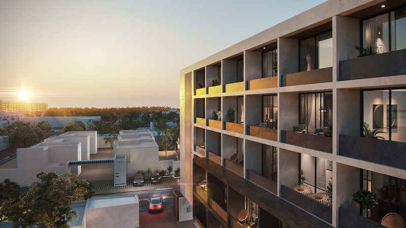 CYRO, Departamentos en  Venta Mérida Yucatán