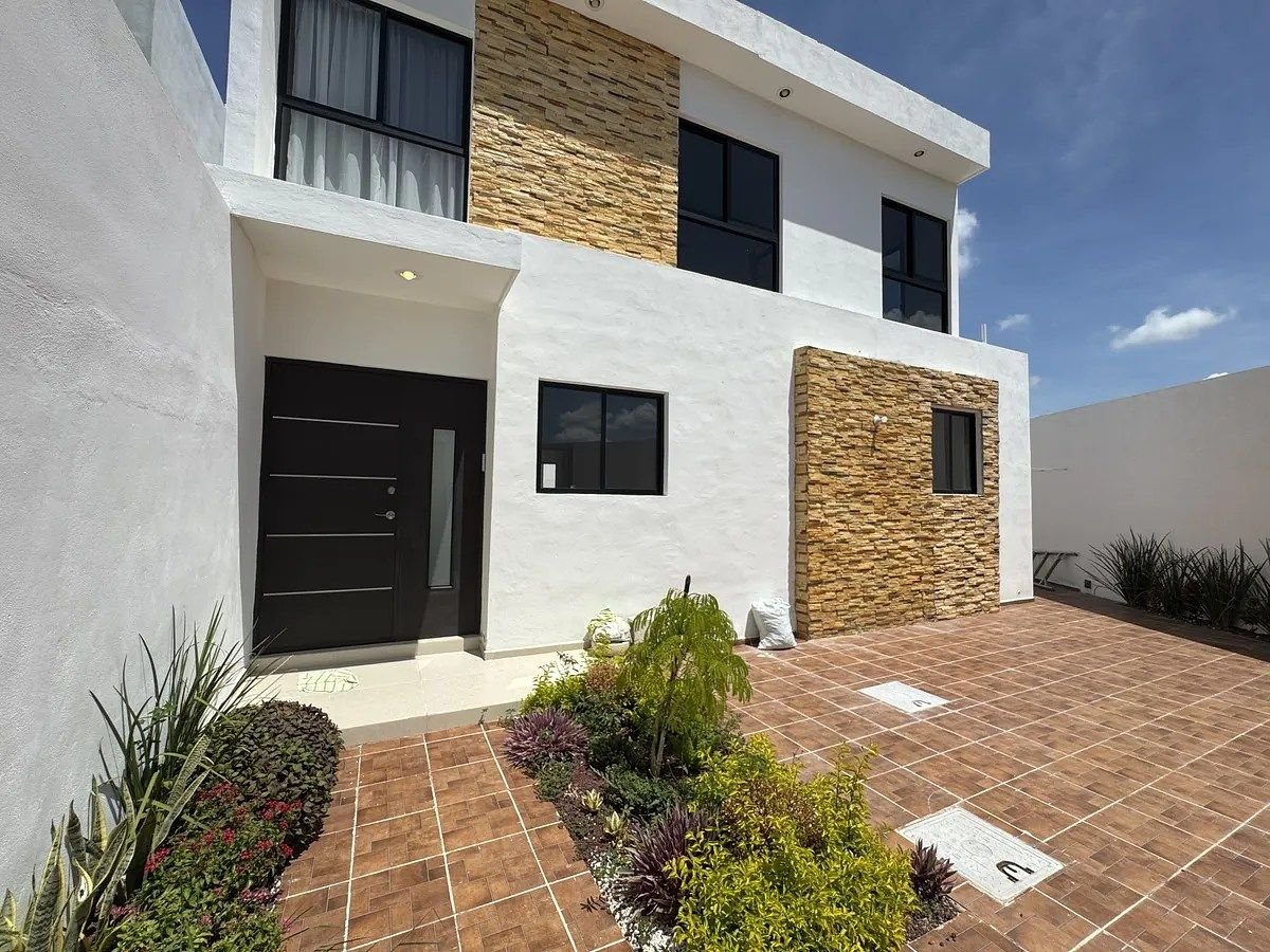 Casa en venta — Pueblo Dzitya, Mérida, Yucatán