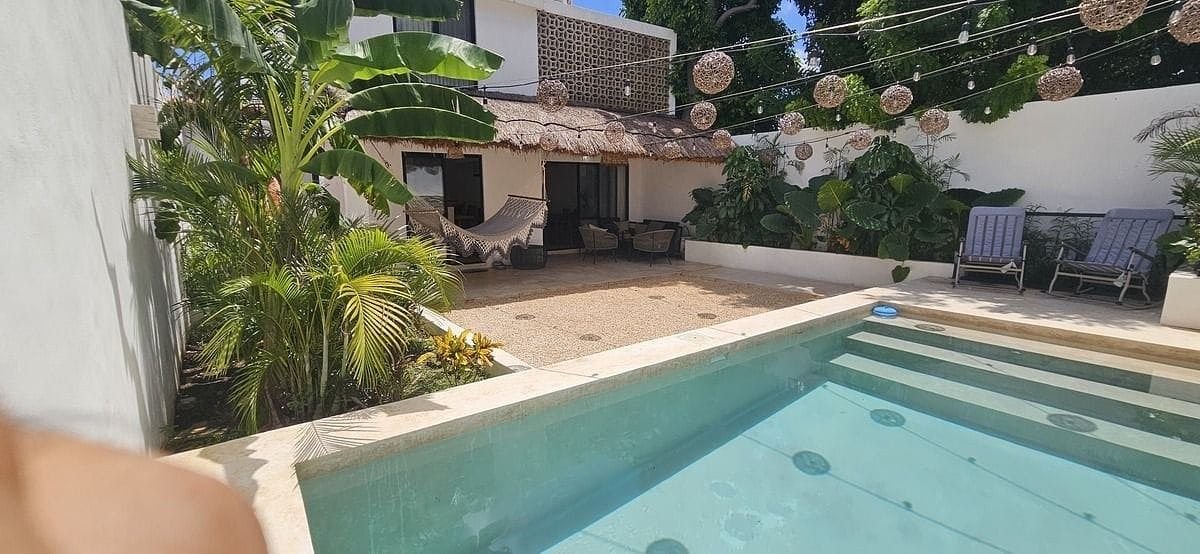 Venta de Casa Remodelada en el Centro de 3 Habitaciones con terraza espectacular