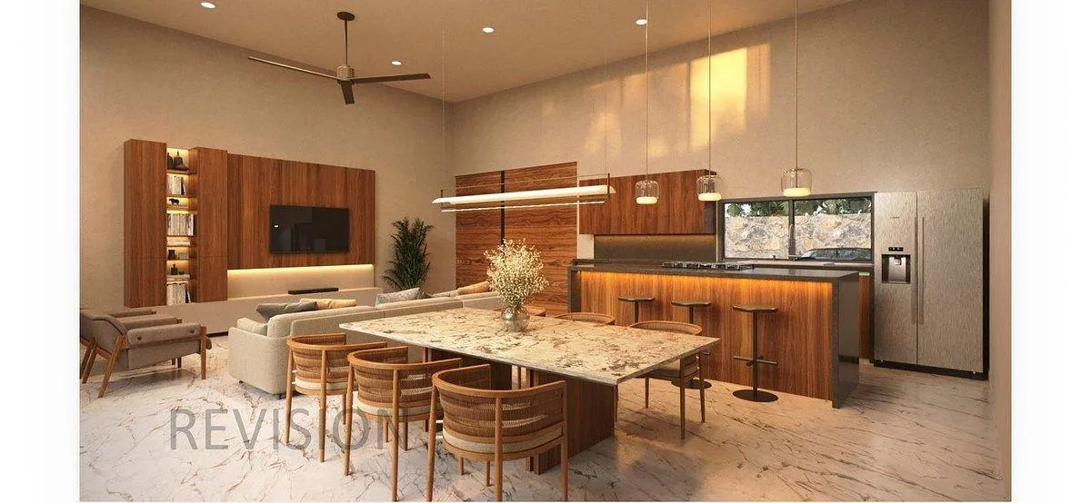 Casa en venta en Mérida, residencial Provincia