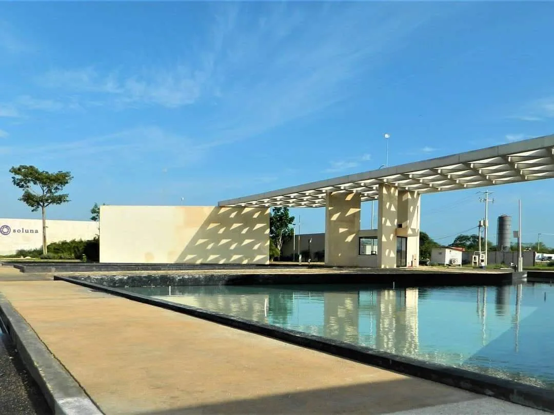 Soluna exclusivo residencial de terrenos en Temozón Norte