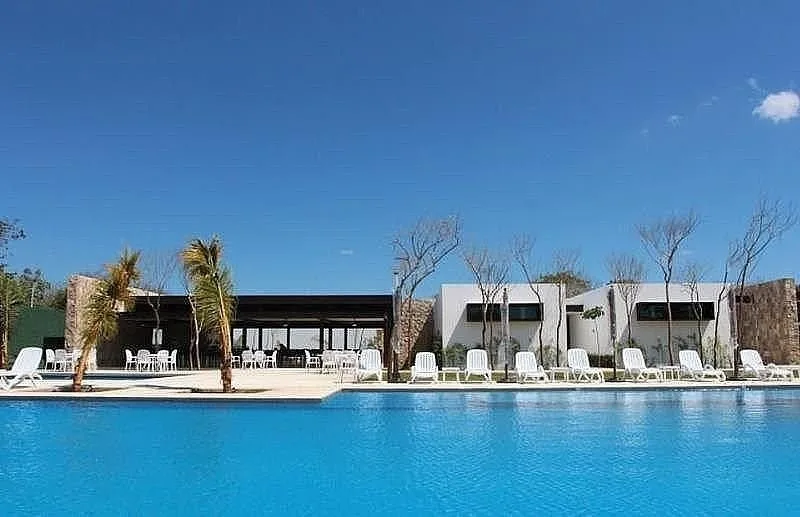 Venta de Lote Residencial en privada con amenidades de431 m2