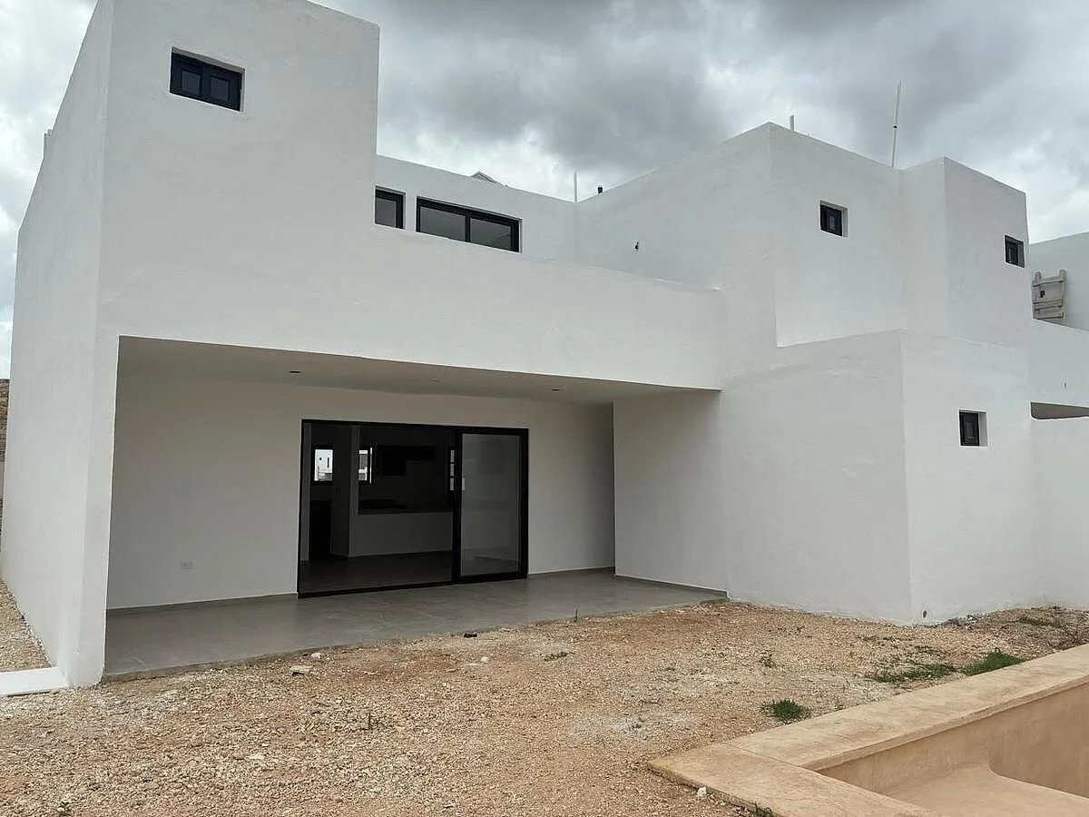 Casa en preventa en Temozón Norte, Mérida,