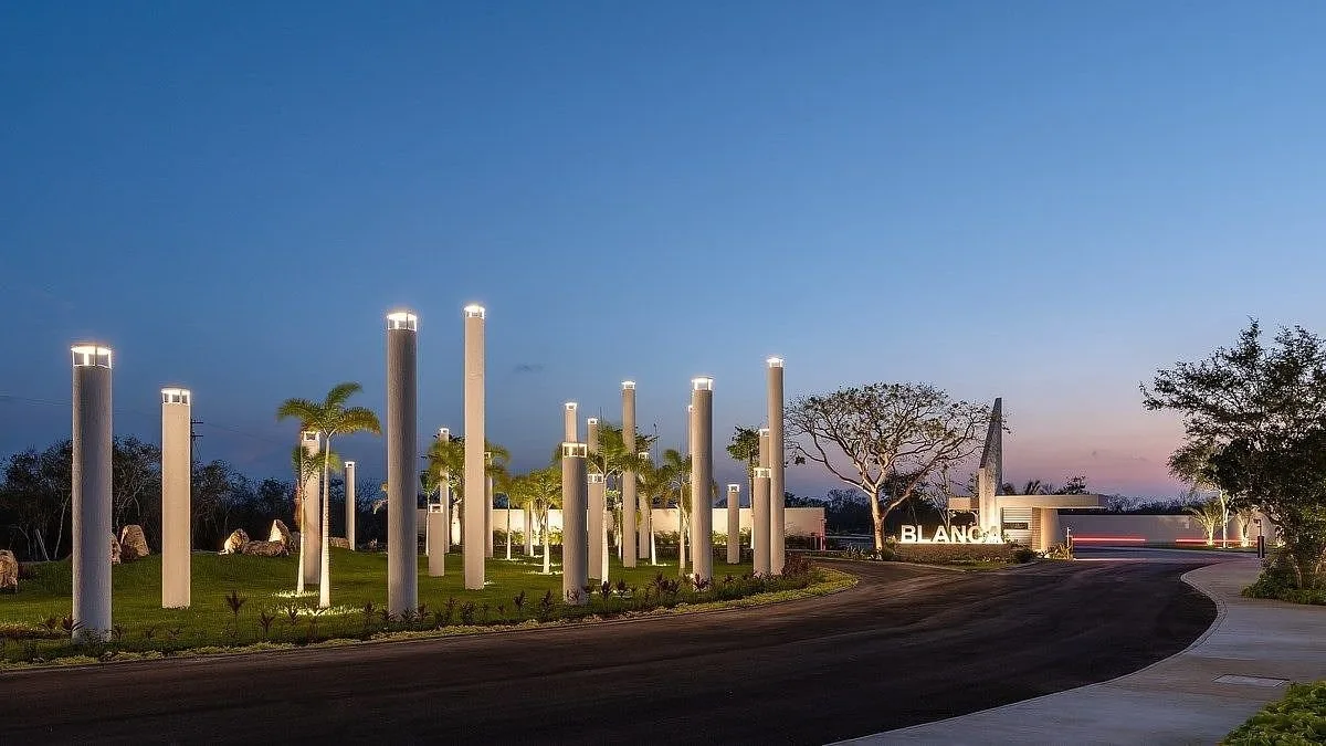 Terreno en venta en Privada Blanca, Mérida, Yucatán