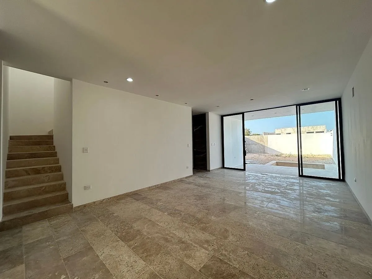 Casa en venta en privada Navita en Santa Gertrudis Copo
