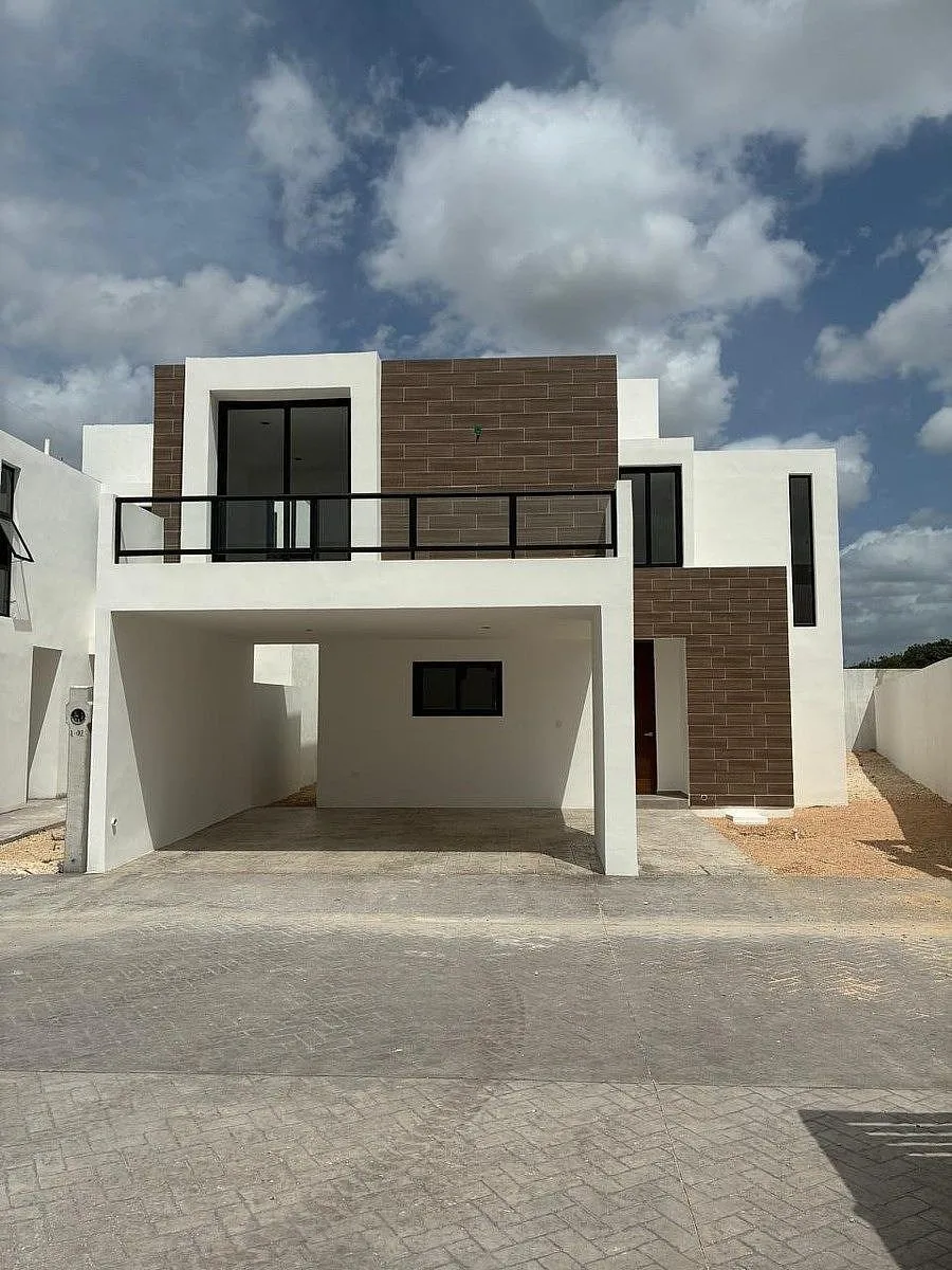 Casa en preventa en Temozón Norte, Mérida,