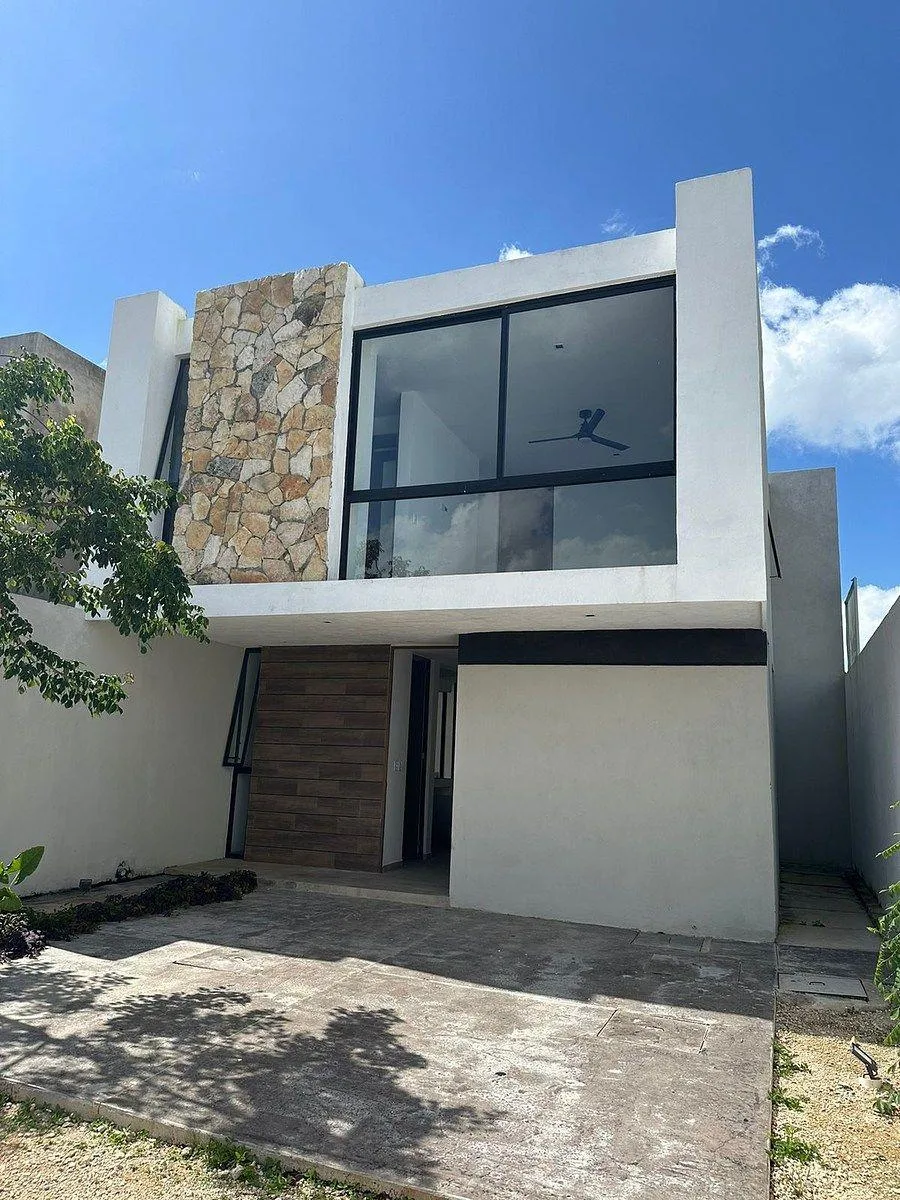 Casa en preventa al norte de Mérida