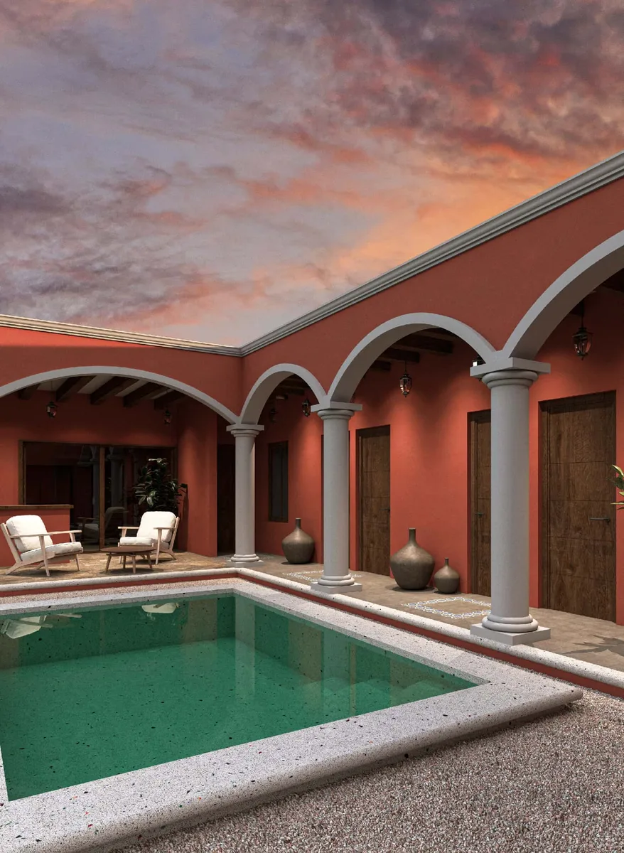 Desarrollo en venta en Mérida, Yucatán