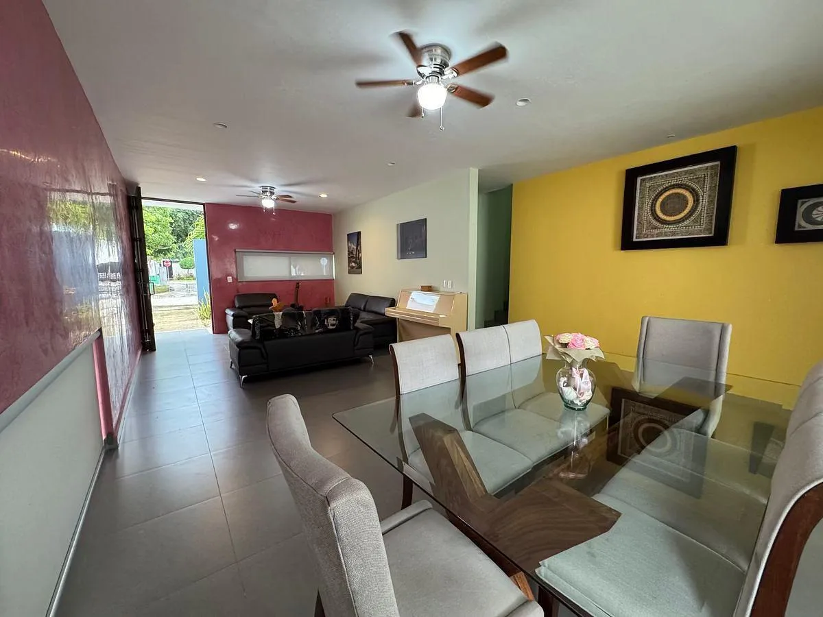 Casa en venta al norte de Mérida