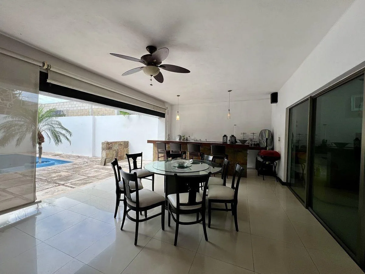 Casa en venta en Col Mexico, Mérida