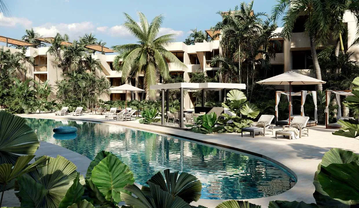 Departamento en venta en Mérida, Yucatán