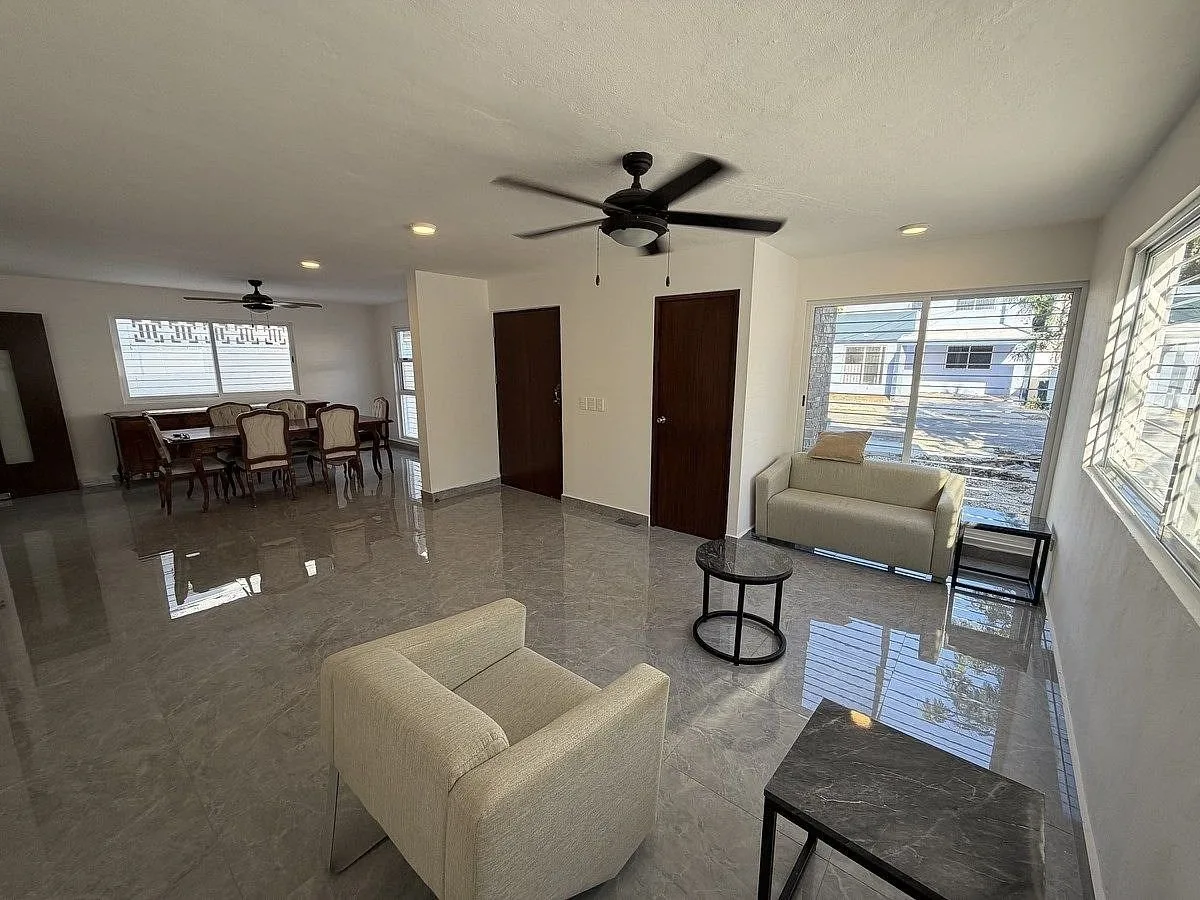 Venta de Casa de Una Planta en Vista alegre Norte