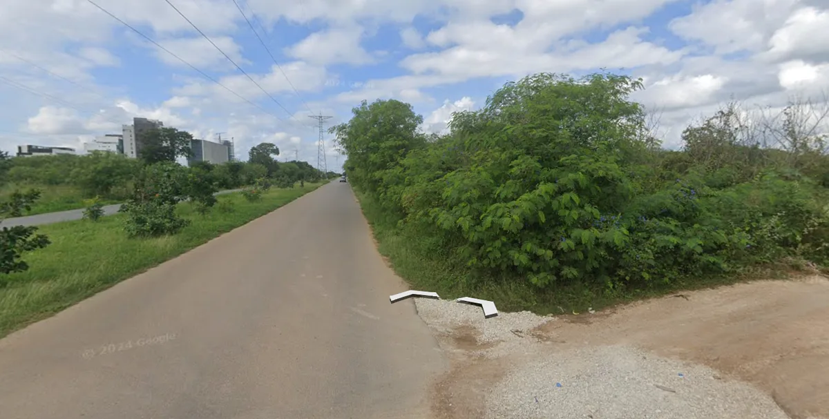 Terreno en venta en Santa Gertrudis Copo, Mérida