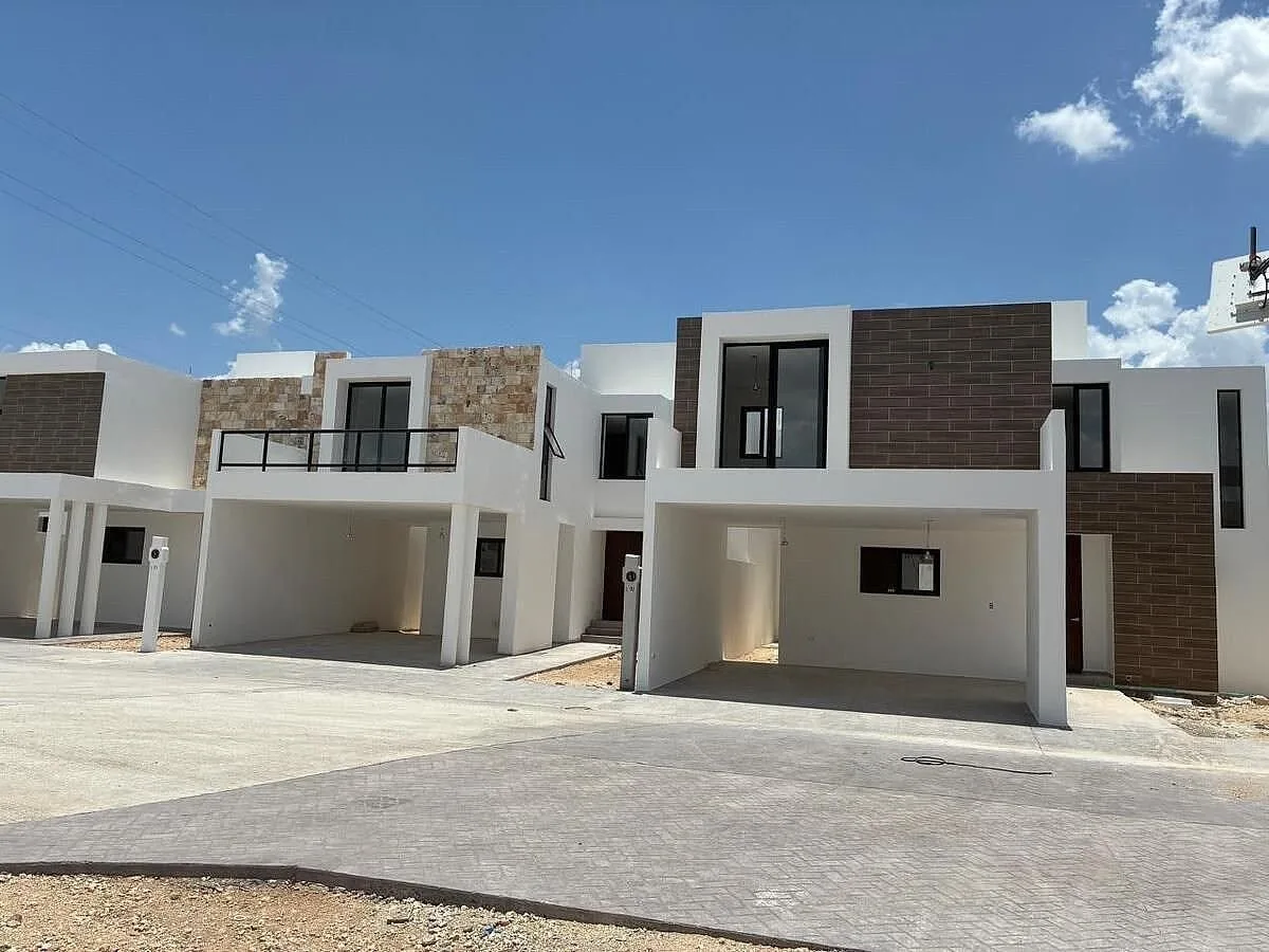 Casa en venta en Temozón Norte, Mérida, Yucatán.