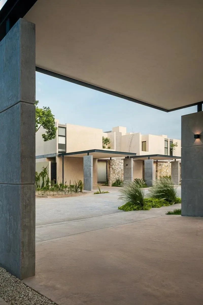Casa en Mérida | NAIA Residencial Conkal | Modelo IK-KIL con Alberca.