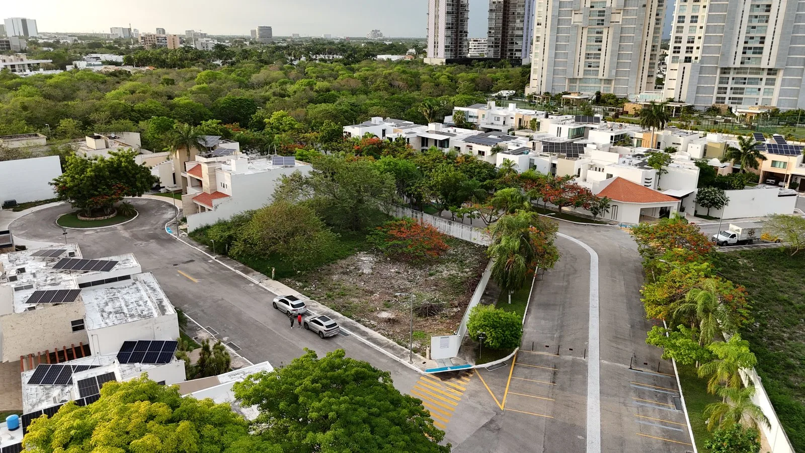 Venta de Terreno en Altabrisa