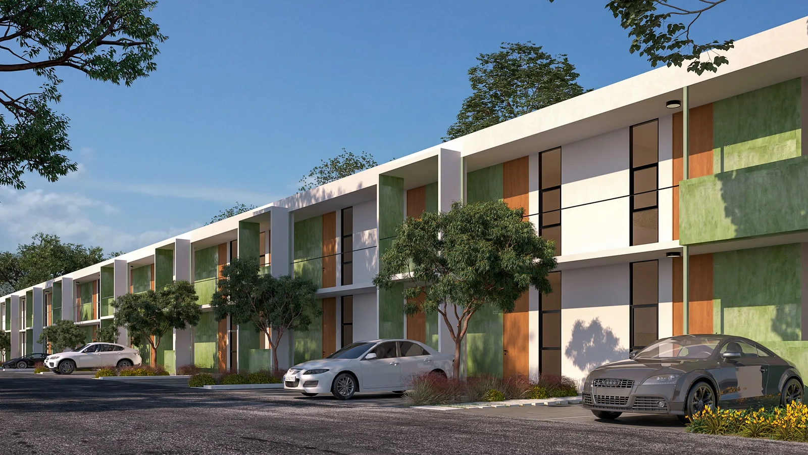 Departamento en venta en Mérida, Yucatán