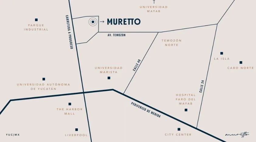 Departamento en venta en Mérida, Yucatán