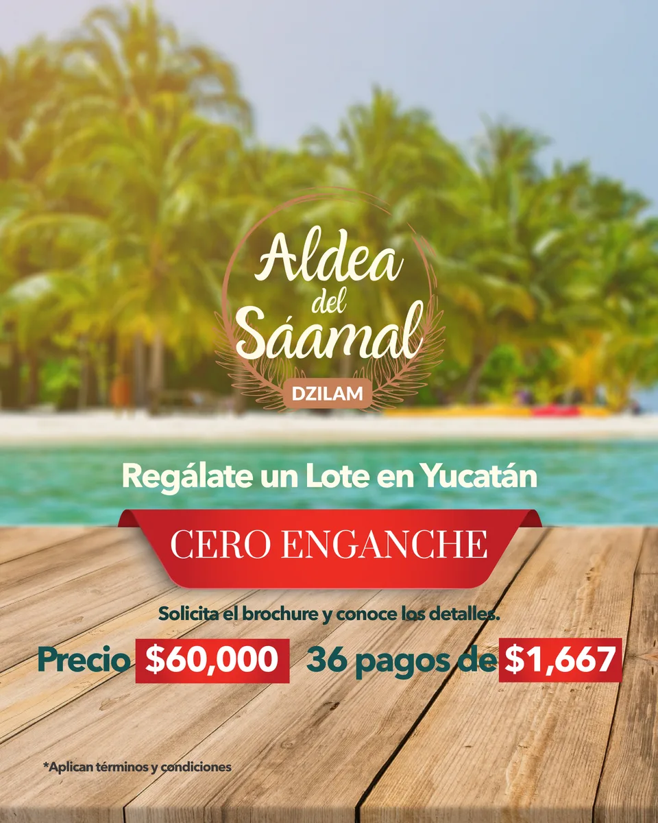 Propiedad en venta en Mérida, Yucatán
