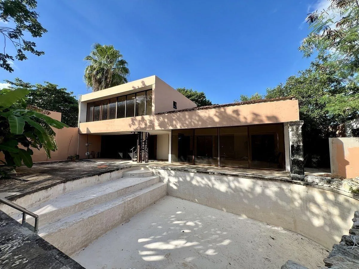 Casa en venta en la Colonia Mexico, Mérida, Yucatán