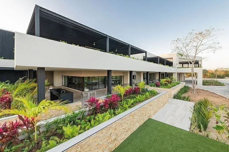Terreno en venta en privada Provincia con club de golf, Mérida, Yucatán