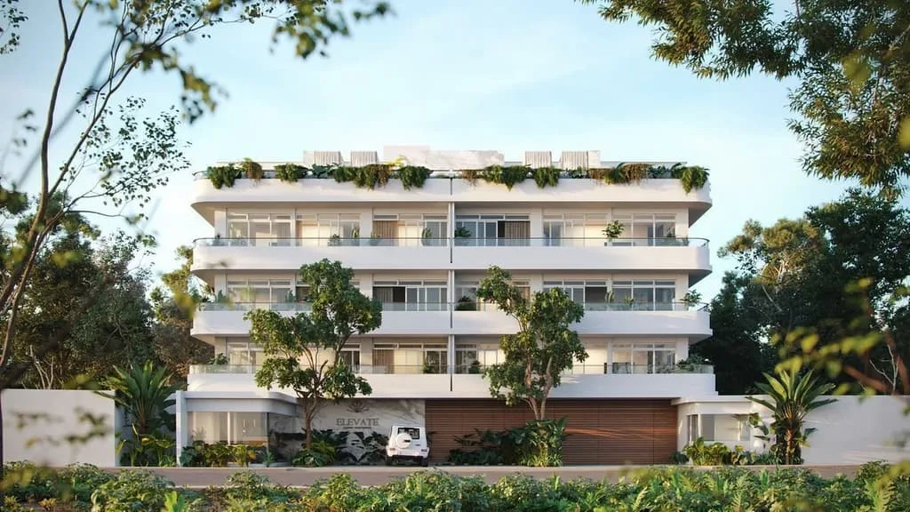 Departamento en Pre-venta en Mérida, Yucatán Elevate