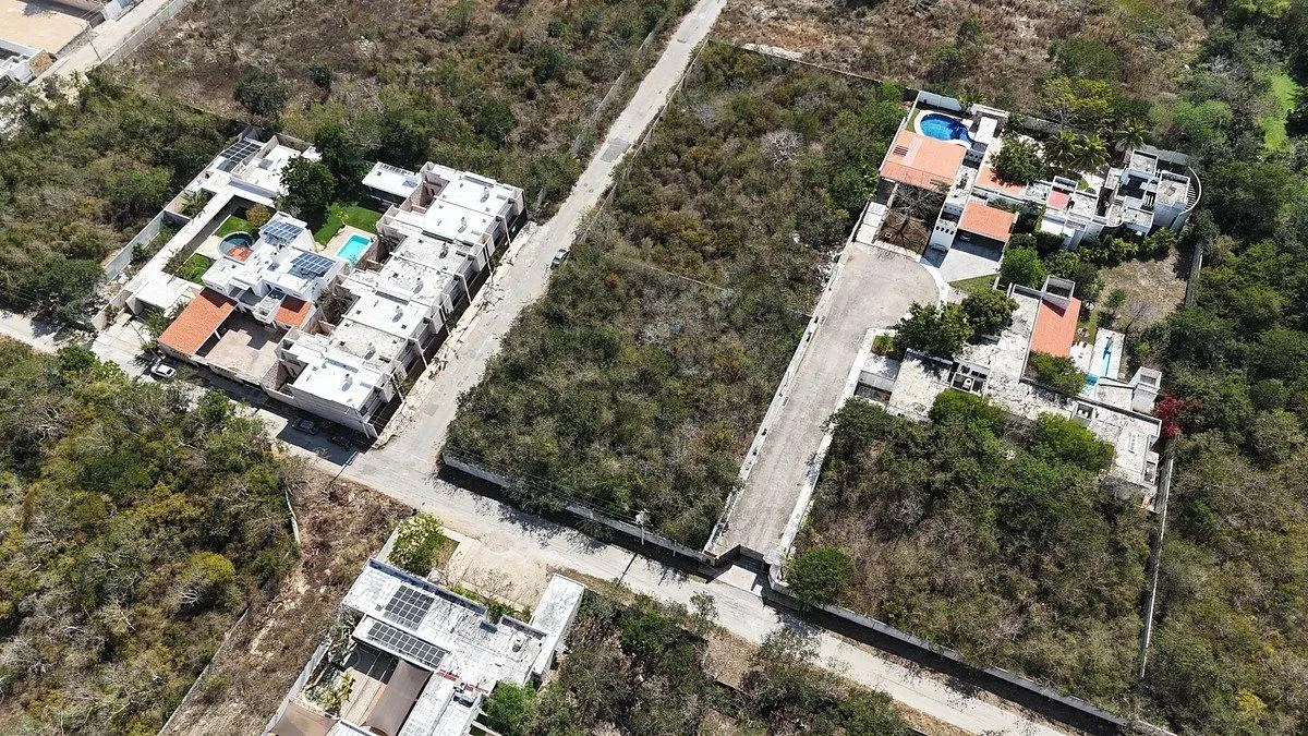 Terreno en venta en Temozón Norte, Mérida, Yucatán
