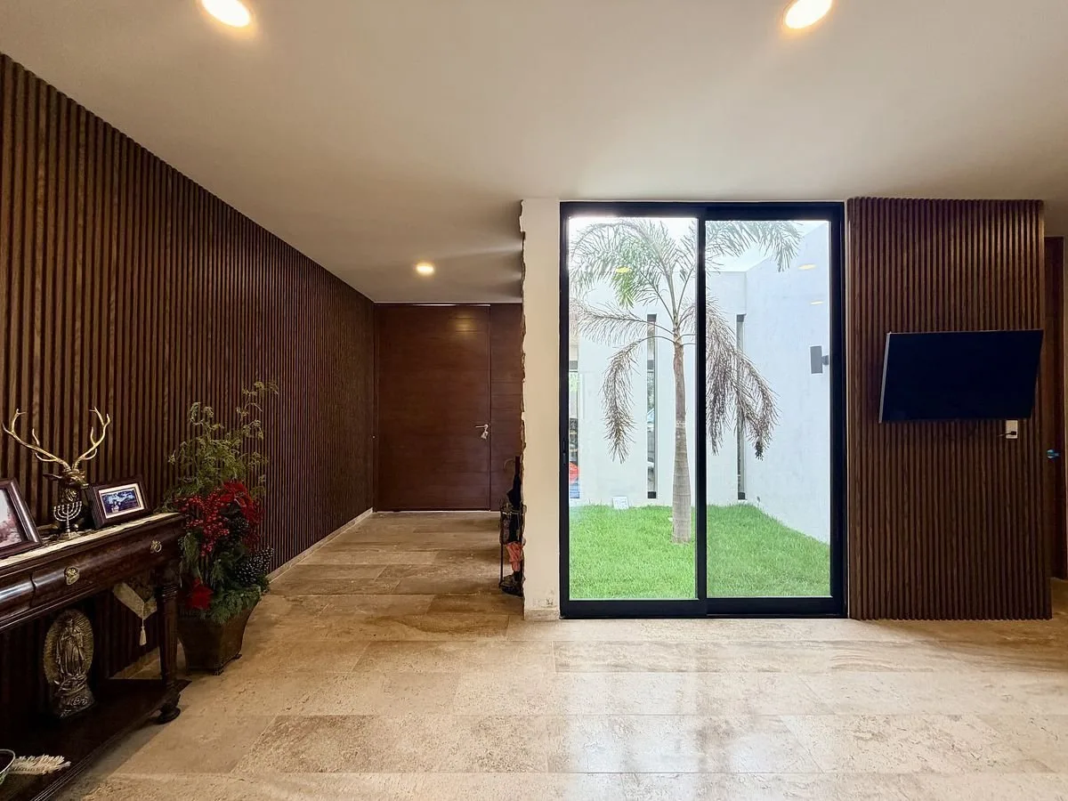 Casa en venta en Dzitya, con paneles Solares