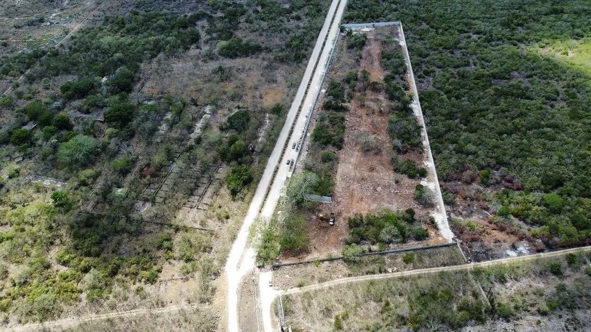 Terreno en venta al norte de Mérida