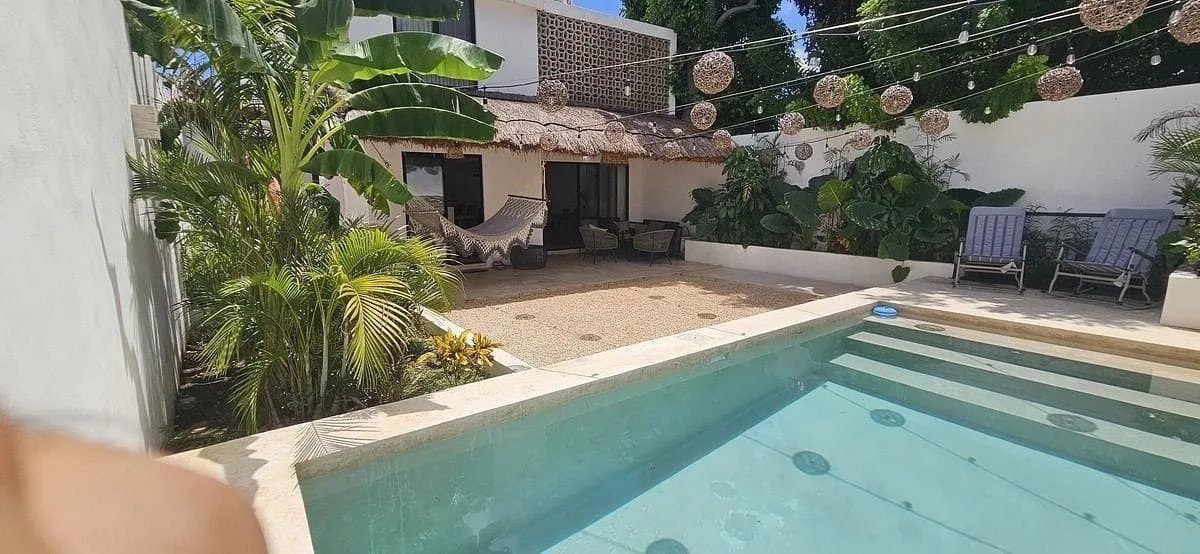 Venta de Casa Remodelada en el Centro de 3 Habitaciones con terraza espectacular