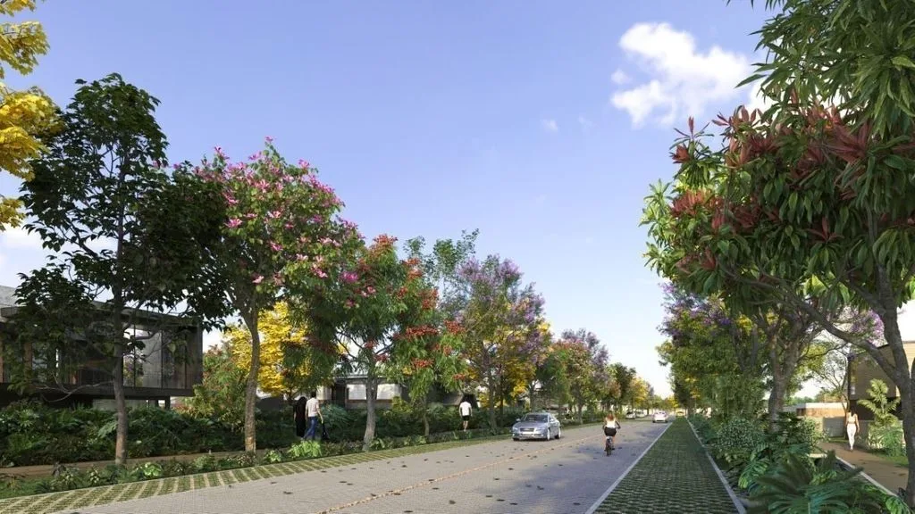 Terrenos en Venta, Cornelia Residencial, MERIDA.
