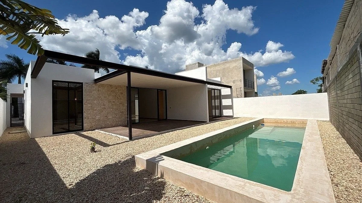 Casa en venta en privada Rocío Country Living, Norte de Mérida