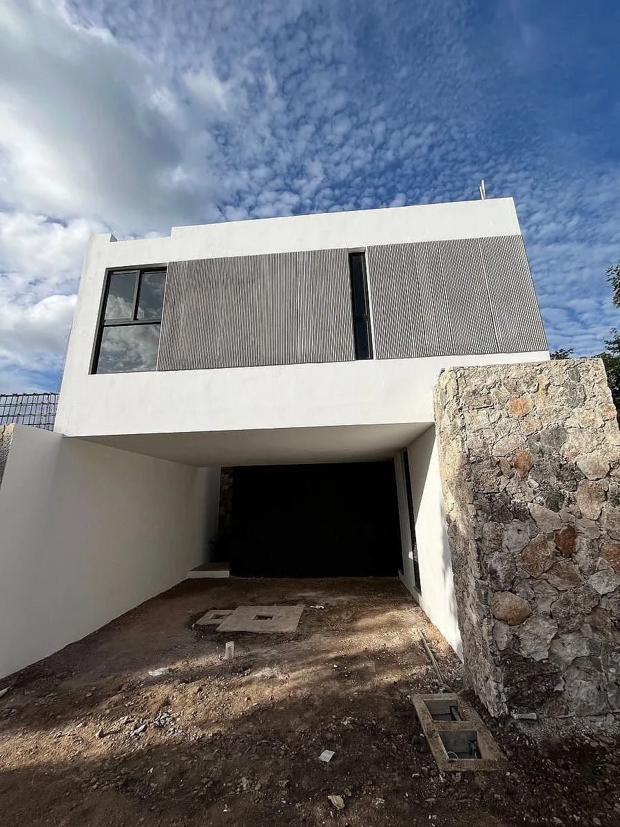 Casa en venta en Temozón Norte, Mérida