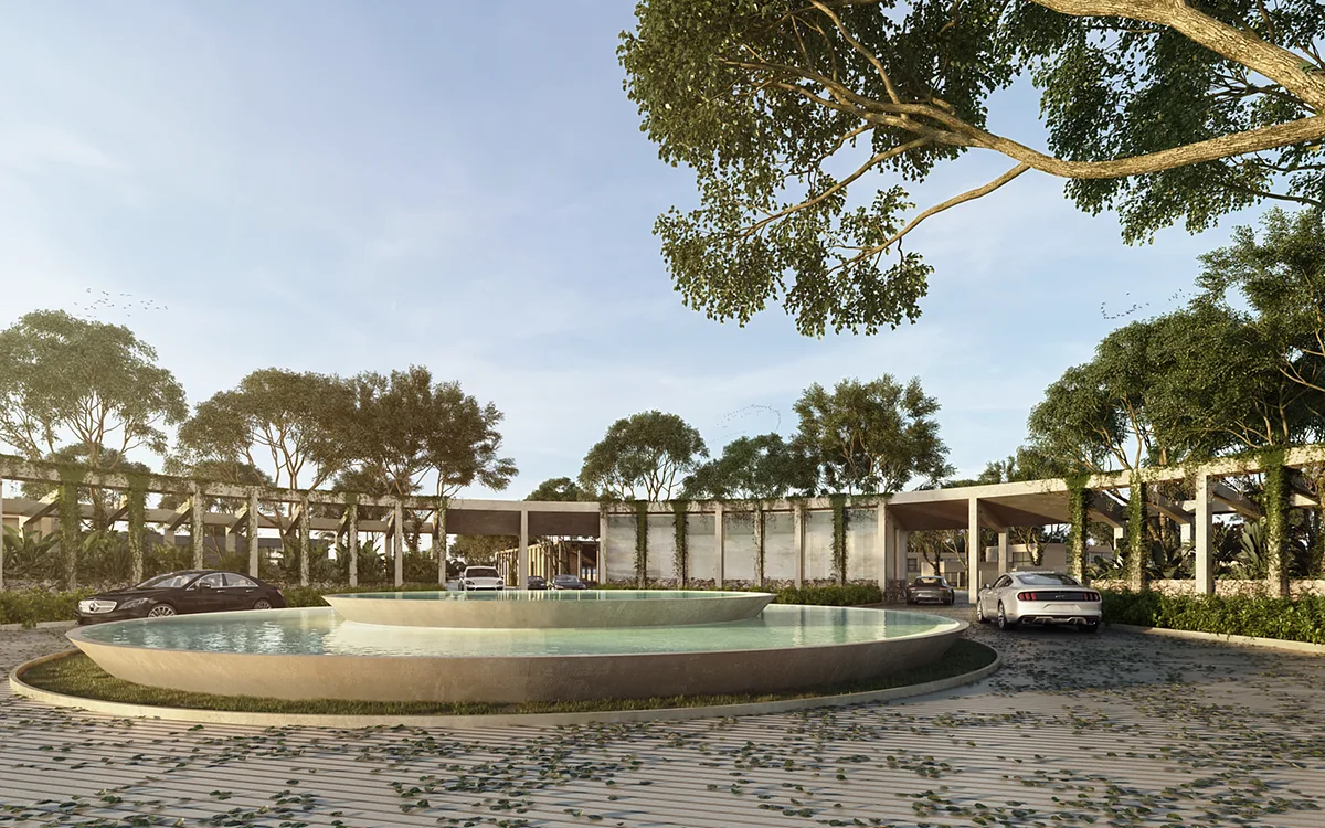 Terreno en venta en Mérida, residencial La Región