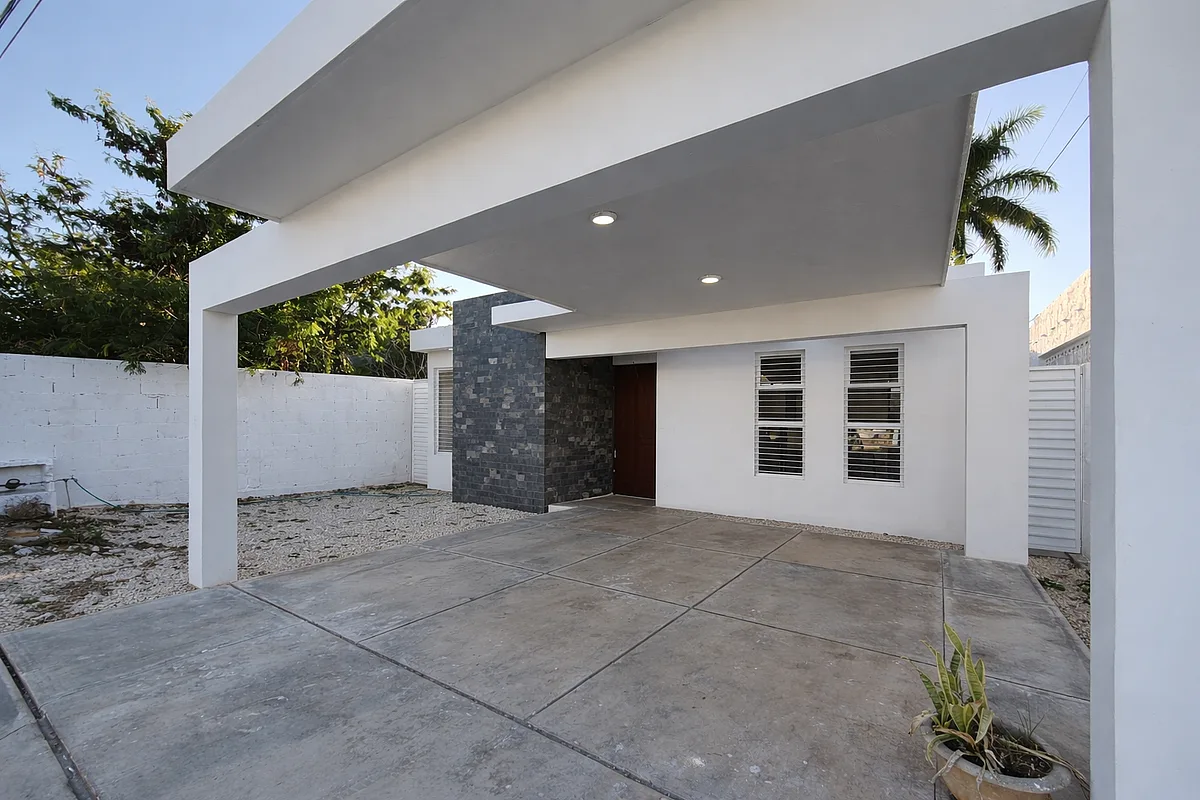 Venta de Casa de Una Planta en Vista alegre Norte