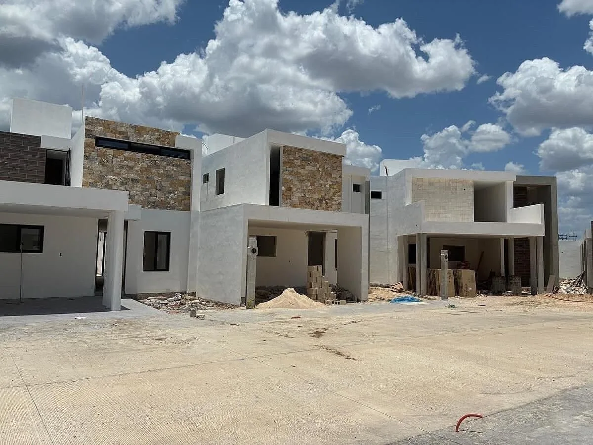 Casa en venta en Temozón Norte, Mérida, Yucatán.