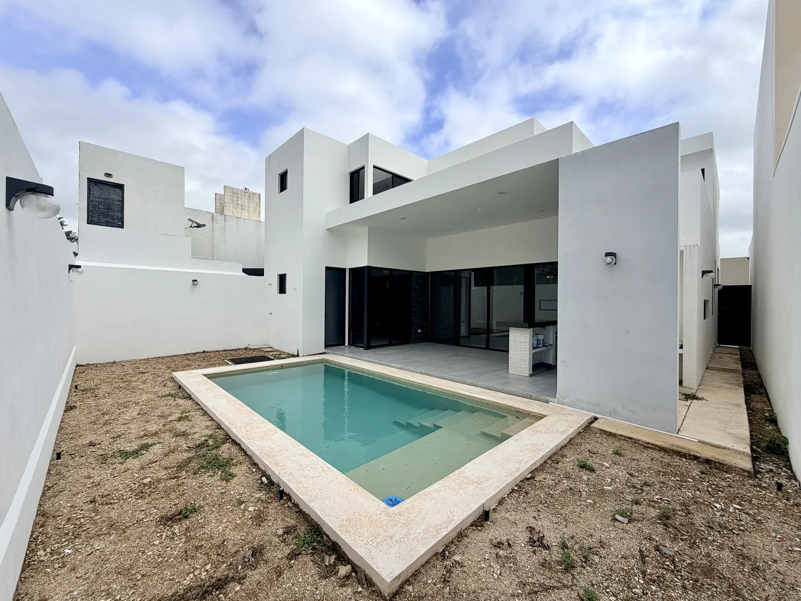 Venta de Casa en Privada en Cholul
