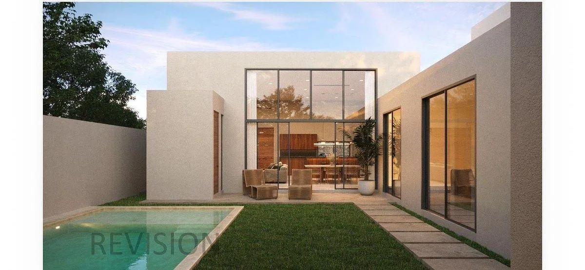 Casa en venta en Mérida, residencial Provincia