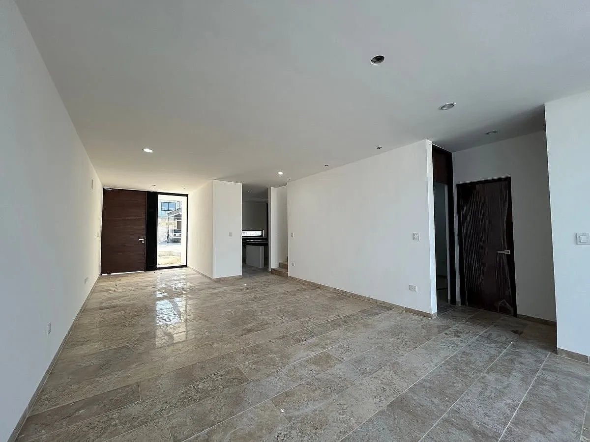 Casa en venta en privada Navita en Santa Gertrudis Copo