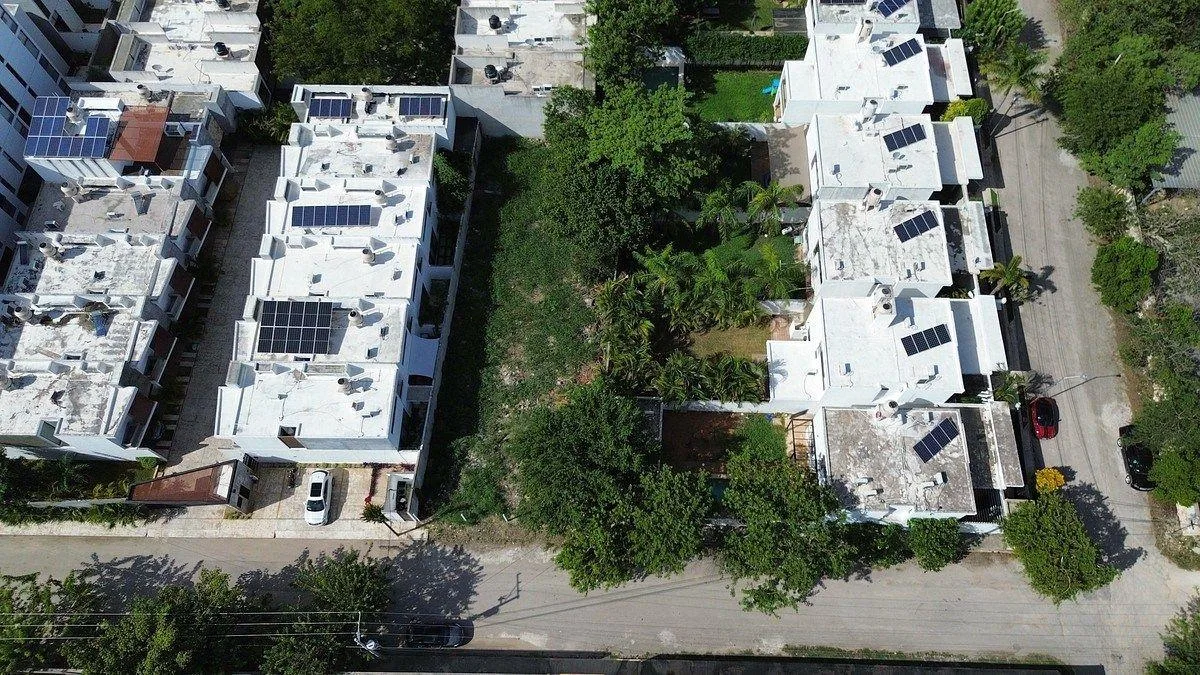 Terreno en venta en Santa Gertrudis Copo, Mérida | A una calle de Periférico Nte