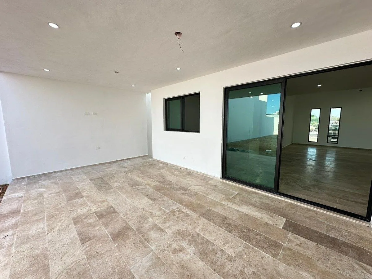 Casa con 4 habitaciones en Dzitya
