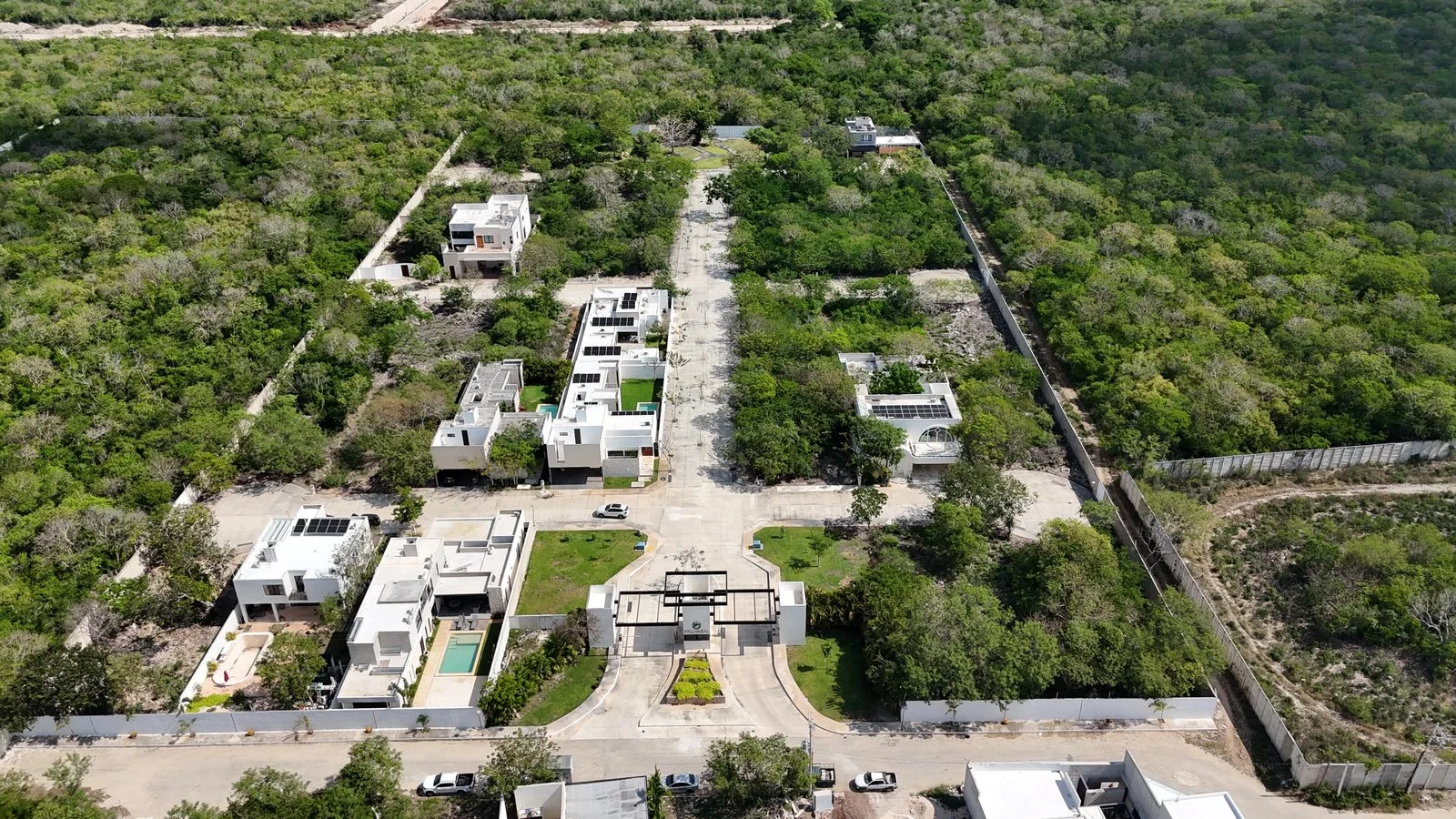 Venta de Terreno en Temozon Norte