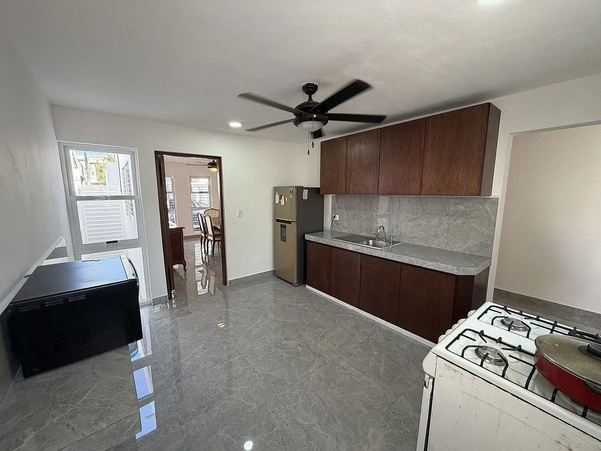 Venta de Casa de Una Planta en Vista alegre Norte
