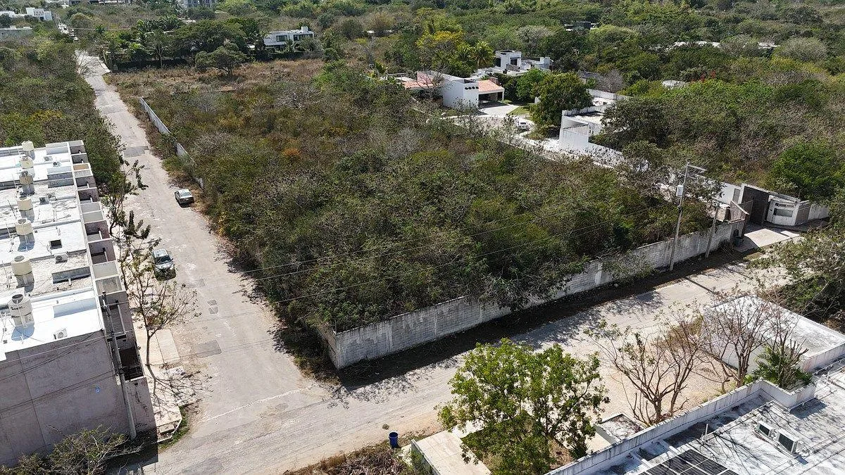 Terreno en venta en Temozón Norte, Mérida, Yucatán