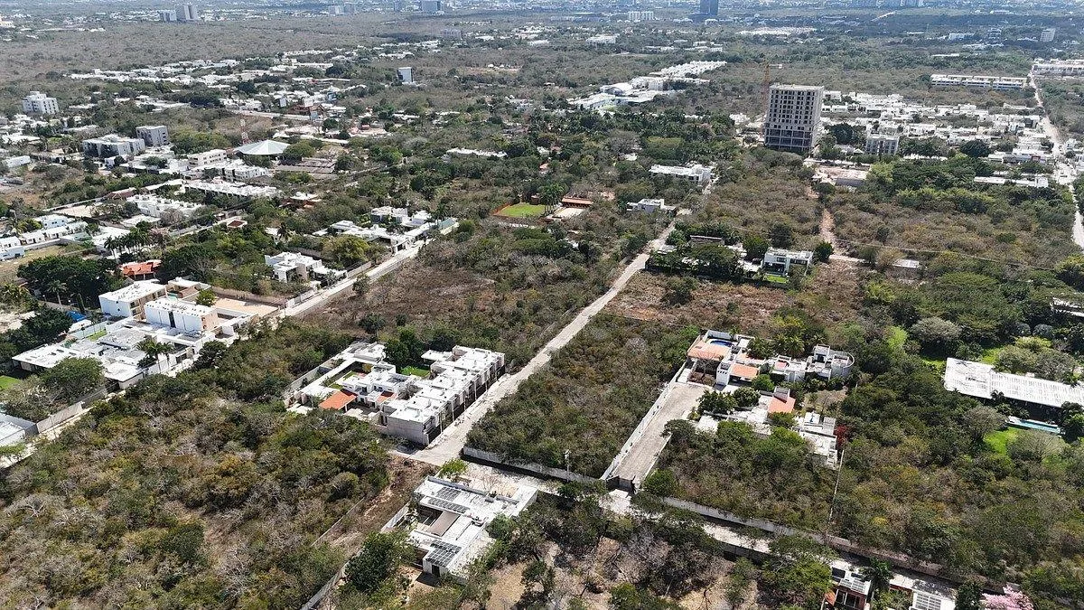 Terreno en venta en Temozón Norte, Mérida, Yucatán
