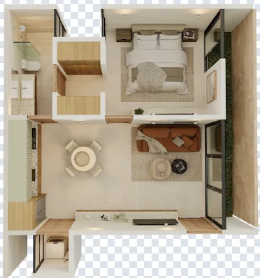 Departamento en venta en Mérida, Yucatán
